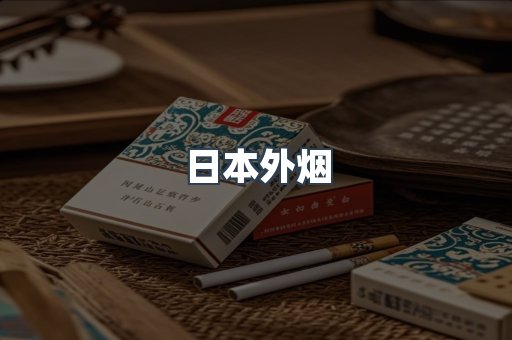 日本外烟
